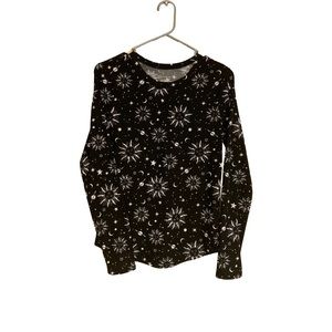 COPY - Astrology Long Sleeve Ribbed Shirt